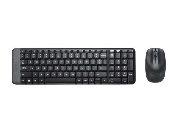 Teclado logitech k220 fashion